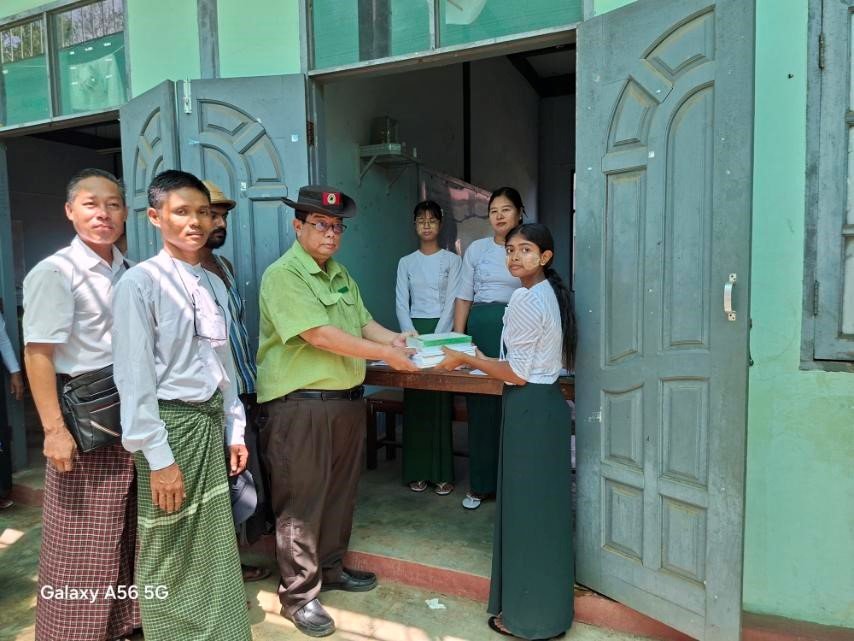 ရန်ကုန်တိုင်းဒေသကြီး၊ မှော်ဘီခရိုင်၊ မှော်ဘီမြို့နယ်အတွင်းရှိ  စာသင်ကျောင်းများ၌ ၂၀၂၆-၂၀၂၇ ပညာသင်နှစ်အတွက် ကျောင်းသား/ကျောင်းသူများ ကျောင်းလာရောက်အပ်နှံနေမှုအား ကြည့်ရှုစစ်ဆေး